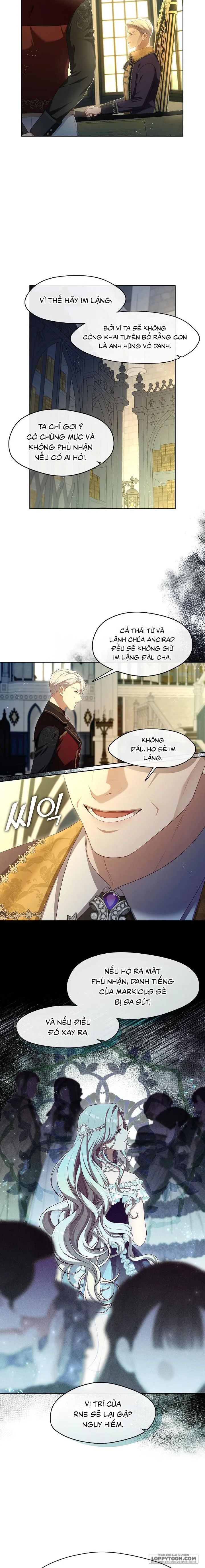 Thợ Săn Hạng S Không Muốn Trở Thành Ác Nữ Chap 38 - trang 4