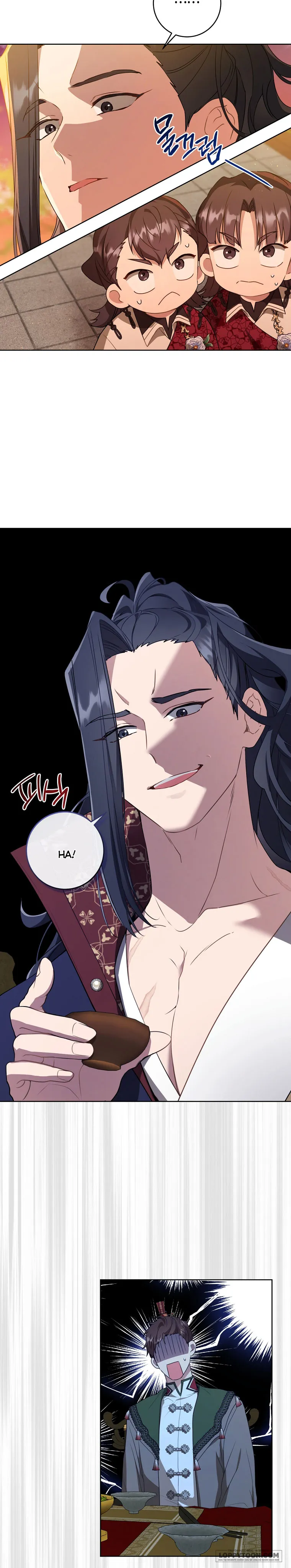 Trở Thành Cô Cháu Gái Bị Khinh Miệt Của Nhà Quyền Quý Chap 23 - trang 22