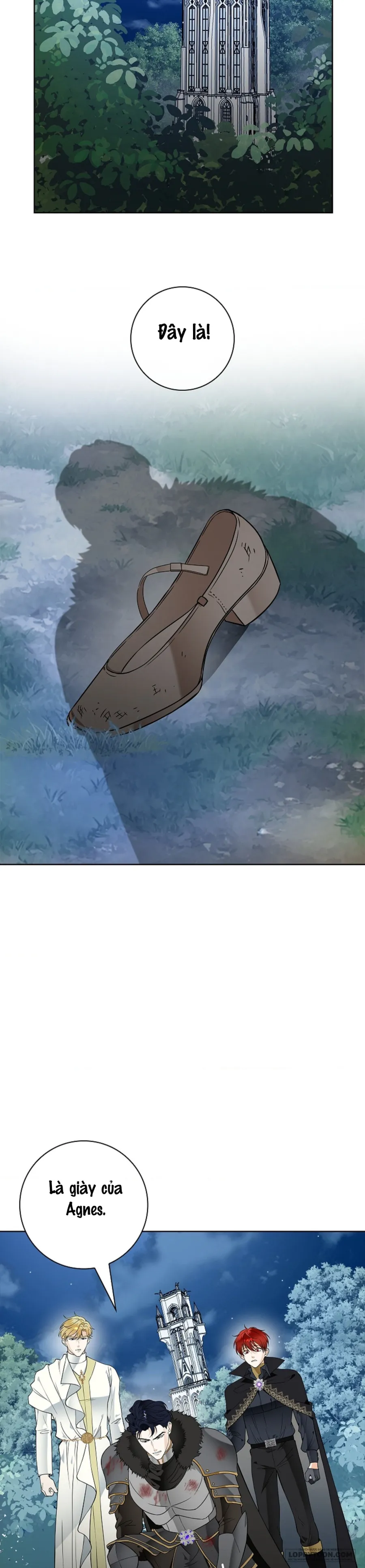 Cánh Hoa Ướt Đẫm Của Thánh Nữ Chap 30 - 🔞🔞🔞 - trang 17