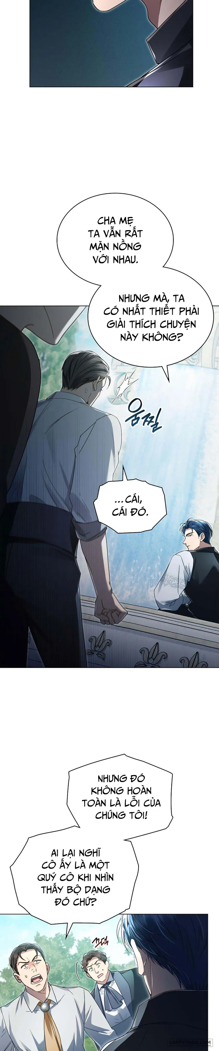 Giới Thượng Lưu Chap 10 - trang 8