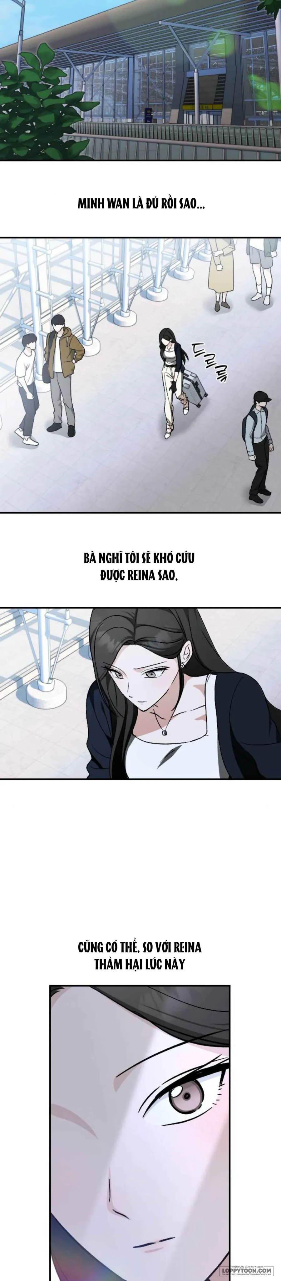 Chuyện Tình Ma Quái Chap 8 - trang 24
