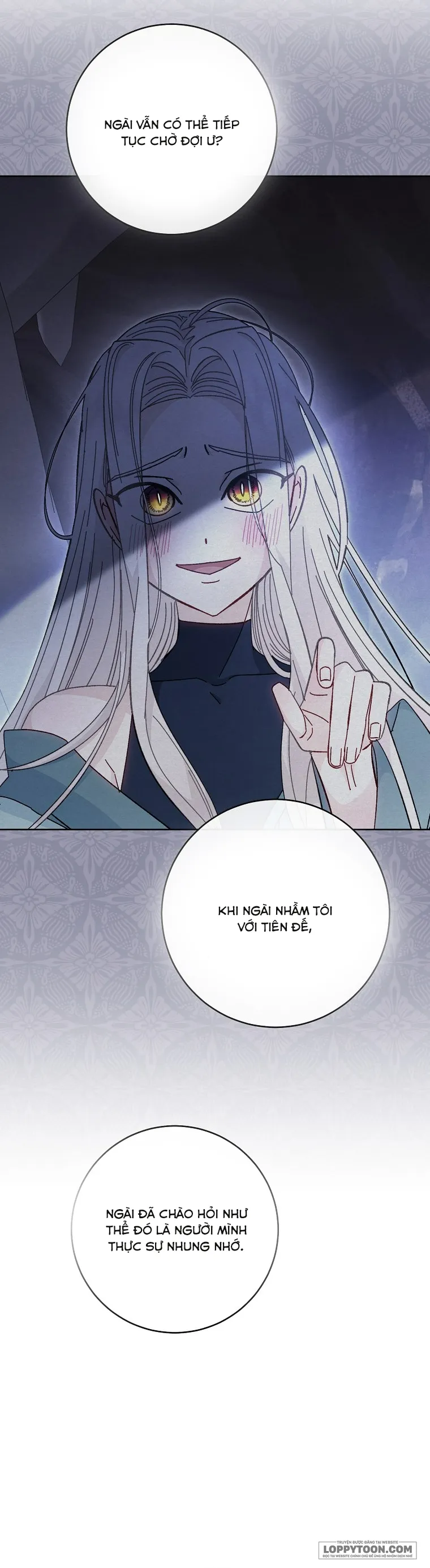 Tiểu Thiếp Chỉ Muốn Sống Yên Bình Chap 108 - trang 7