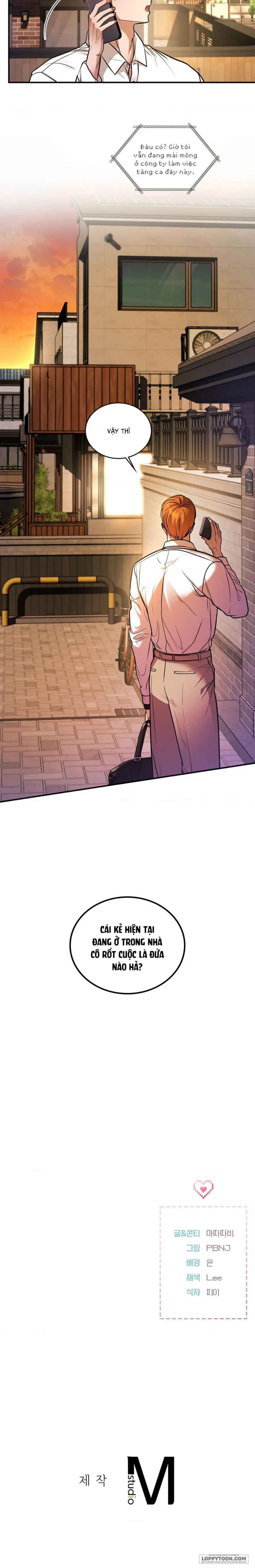 Yêu Tinh Chap 15 - trang 30