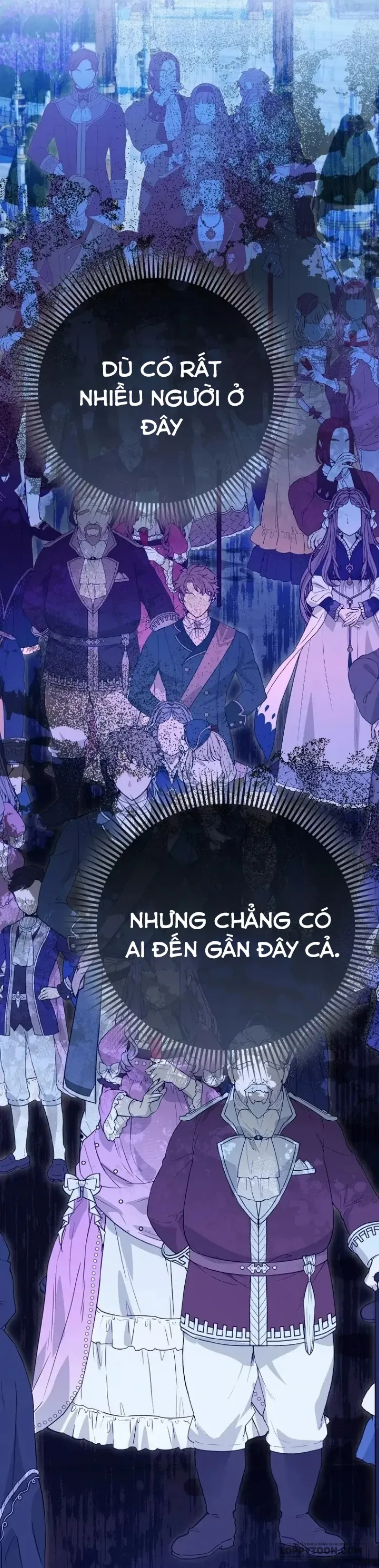 Nàng Công Chúa Của Mọi Người Chap 73 - trang 9