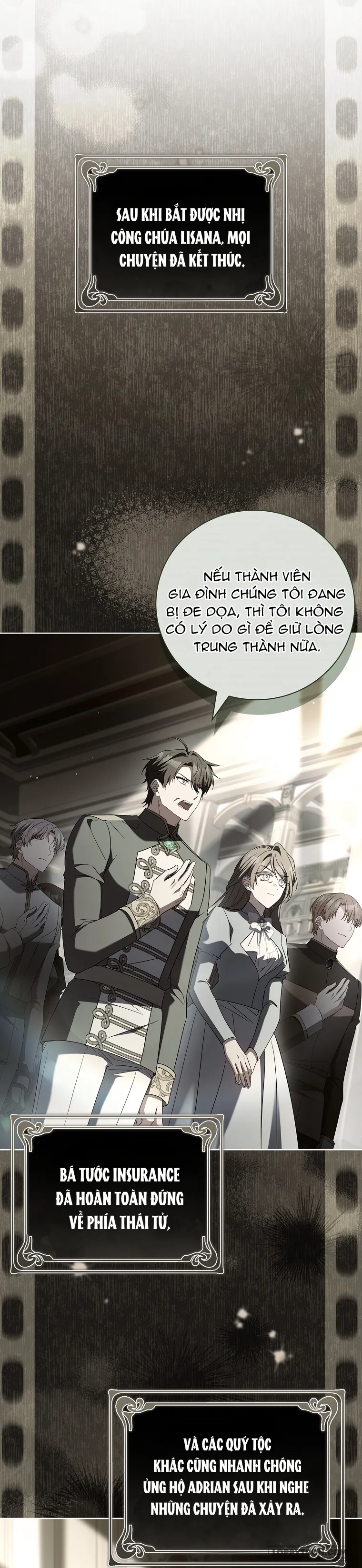 Cha Nào Con Nấy Chap 56 - trang 9
