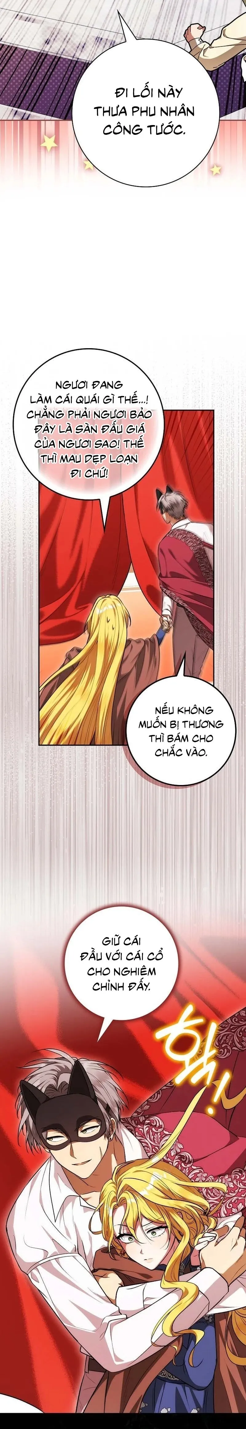 Tôi Cứ Nghĩ Mình Trở Về Là Kết Thúc, Không Ngờ Thể Loại Thay Đổi Rồi! Chap 25 - trang 16