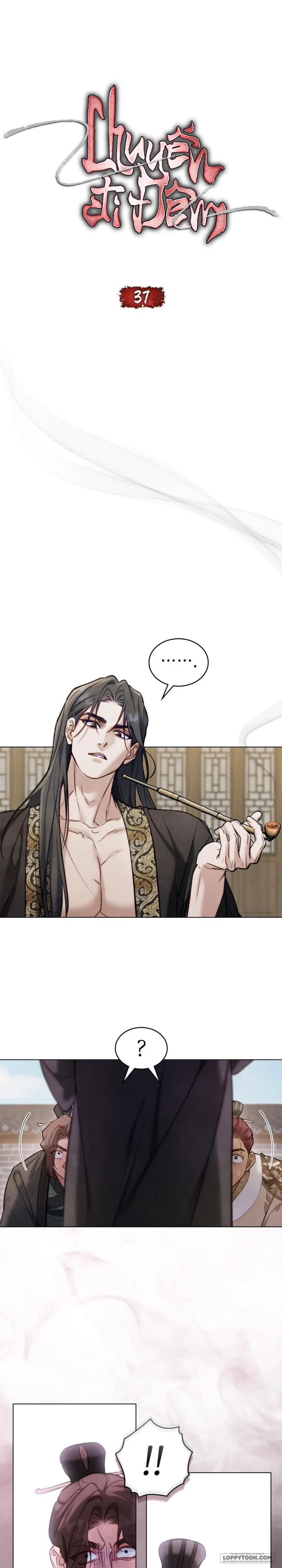 Chuyến Đi Đêm Chap 37 - trang 7
