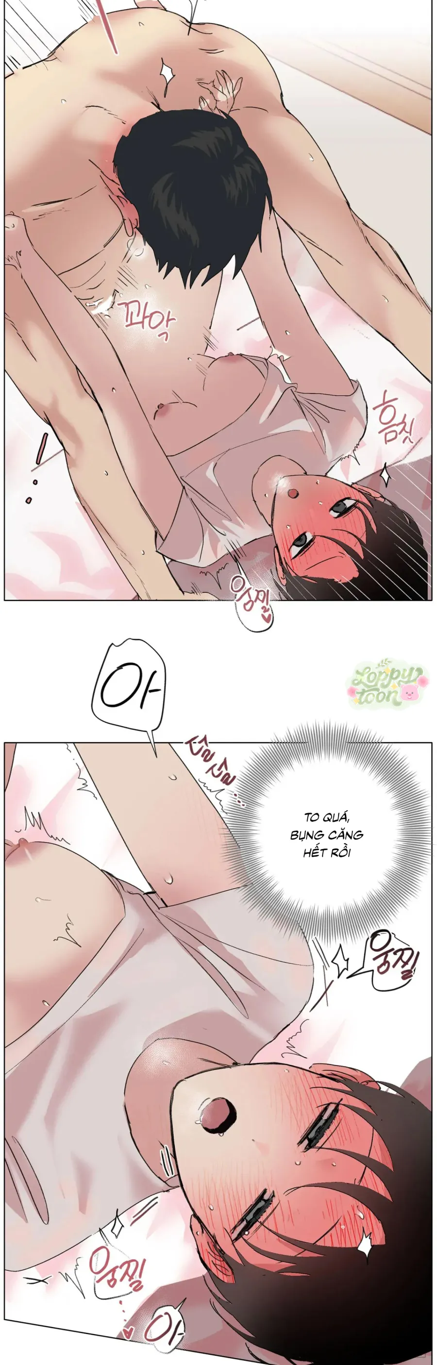 Nước Mắt Ngọt Ngào Chap 5 - trang 44