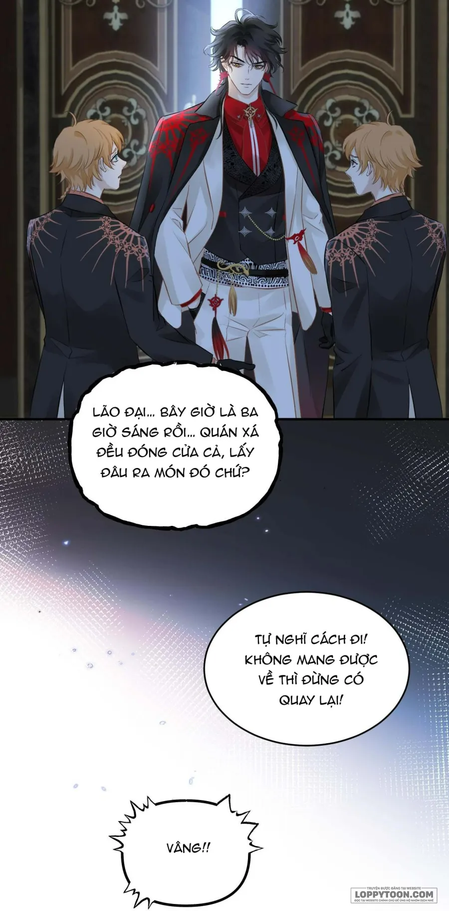 Hương Dục Niệm Chap 5 - trang 45