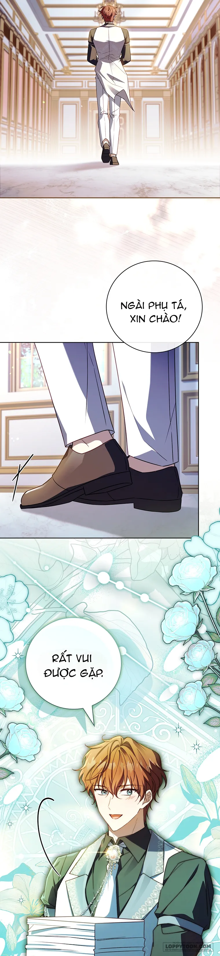 Cha Nào Con Nấy Chap 58 - trang 2