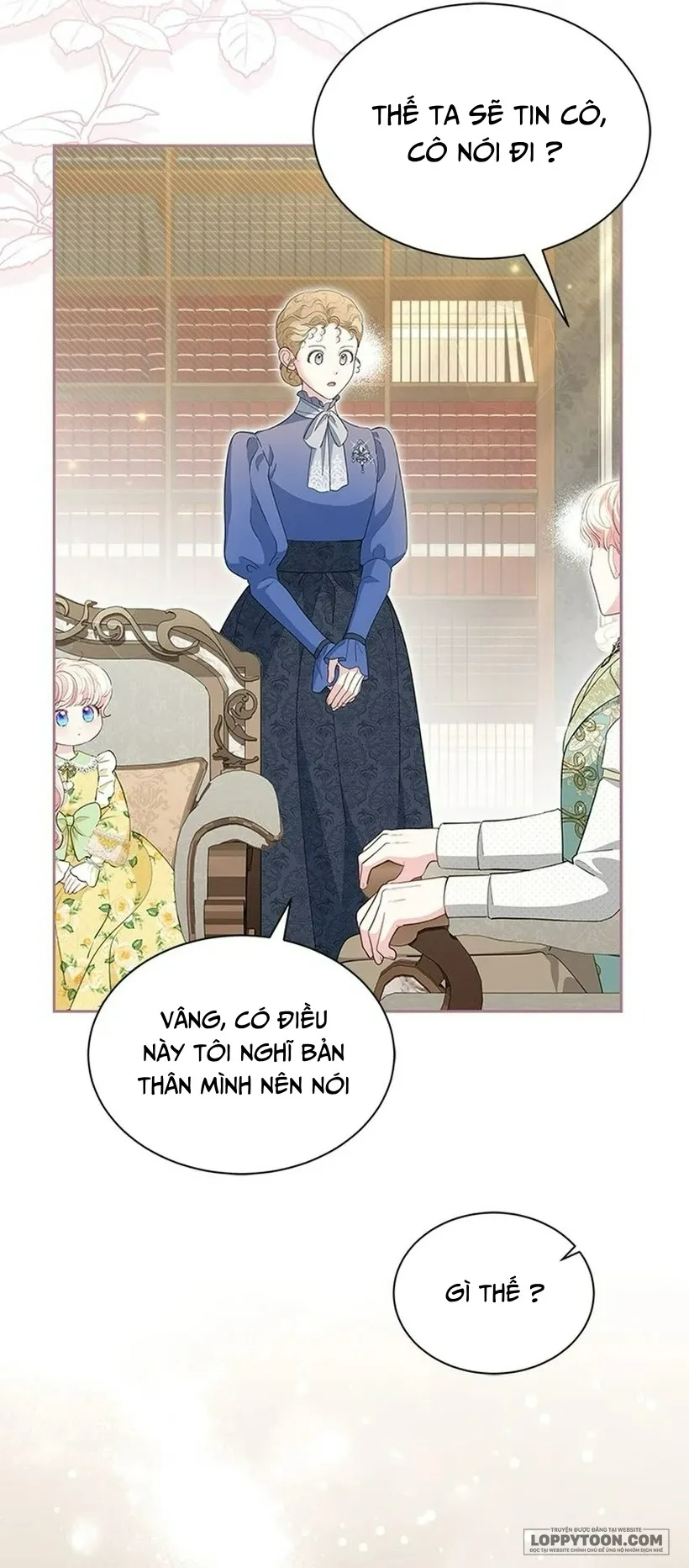 Đã Từ Chối Sủng Ái Rồi Mà Sao Còn Ám Ảnh Thế? Chap 65 - trang 61