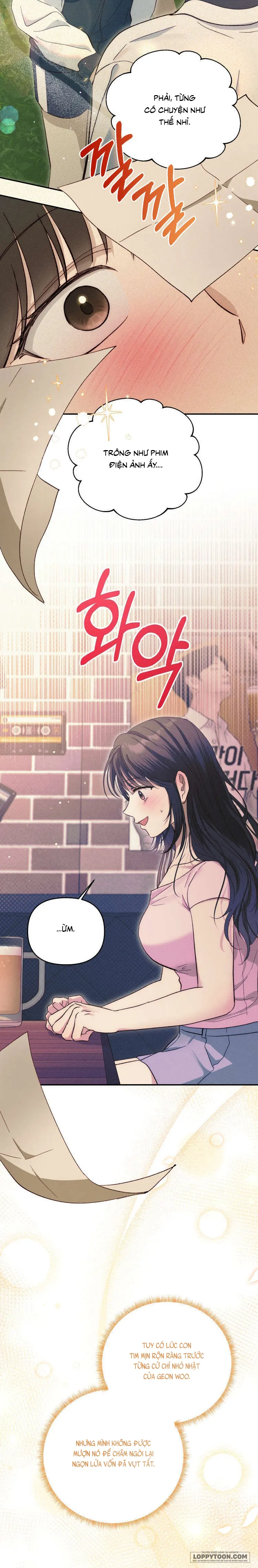 Cún Con Thuần Khiết Chap 1 - trang 20