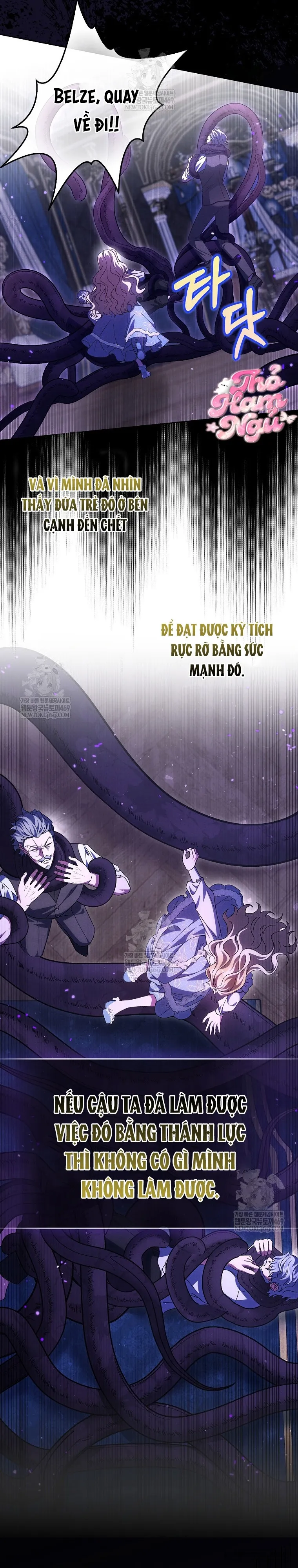 Tôi Không Thuộc Về Nơi Này Chap 57 - trang 19