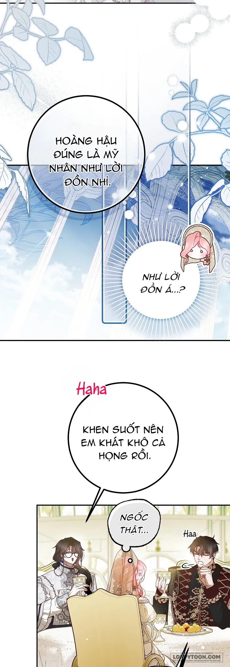 Khi Trái Tim Dẫn Lối Đôi Ta Chap 47 - trang 4