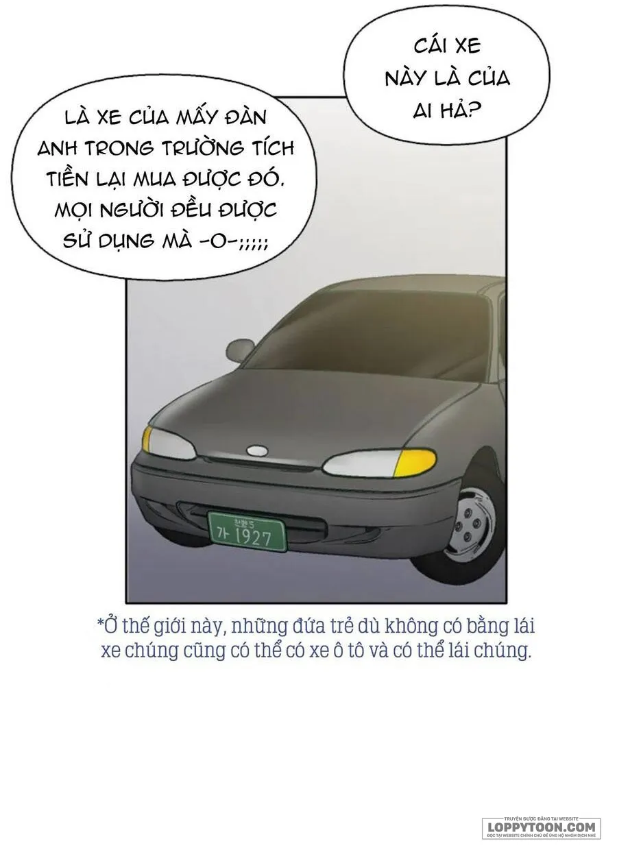 Thanh Xuân Của Chúng Ta Chap 42 - trang 43