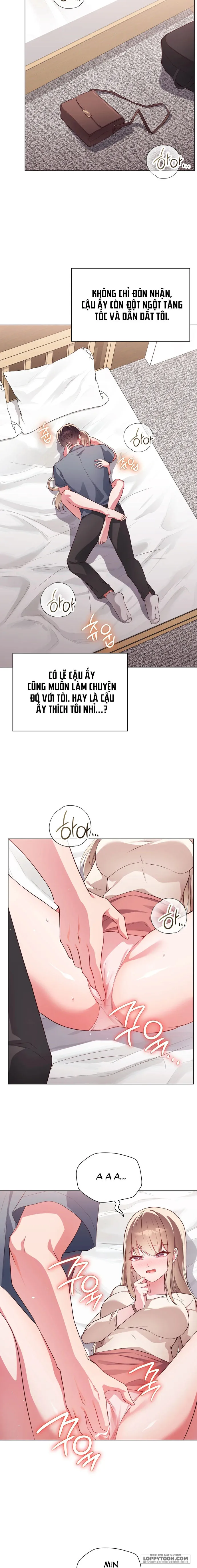 Trải Nghiệm Làm Tình Với Bartender Chap 3 - 🔞🔞🔞 - trang 14