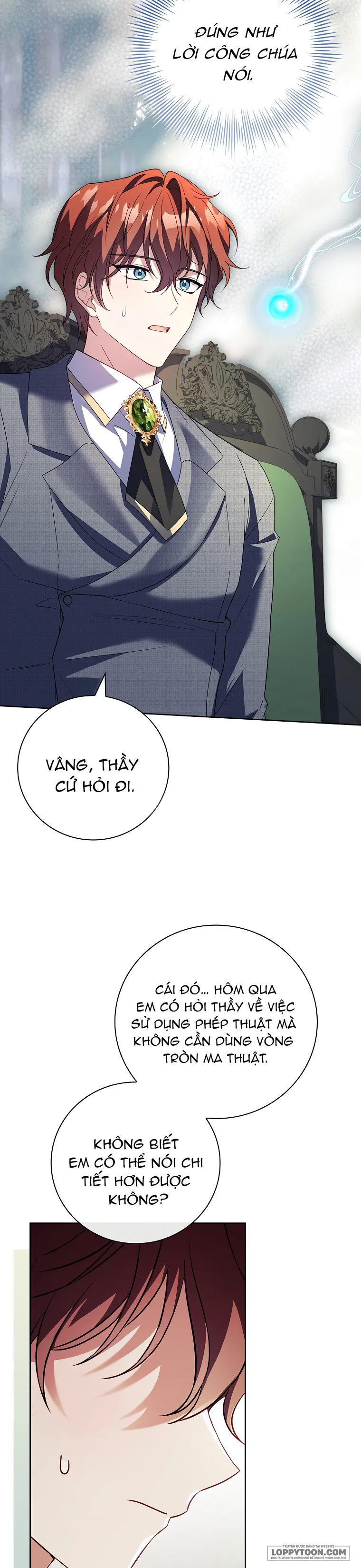 Cha Nào Con Nấy Chap 38 - trang 7