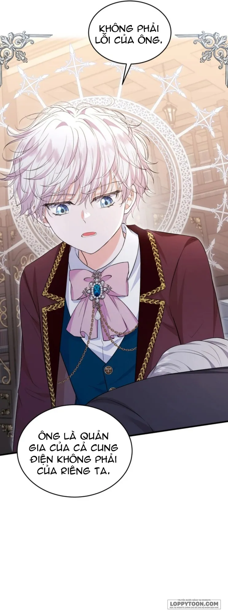 Công Chúa Bé Con Hạng S Thật Mạnh Chap 9 - trang 57