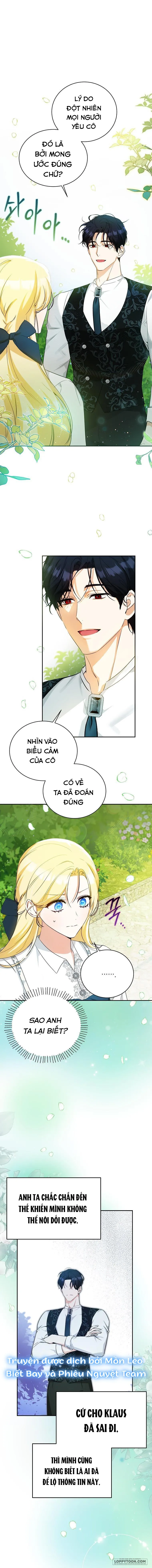 Hình Như Tôi Đã Xuyên Vào Cuốn Tiểu Thuyết Nào Đó Chap 20 - trang 1
