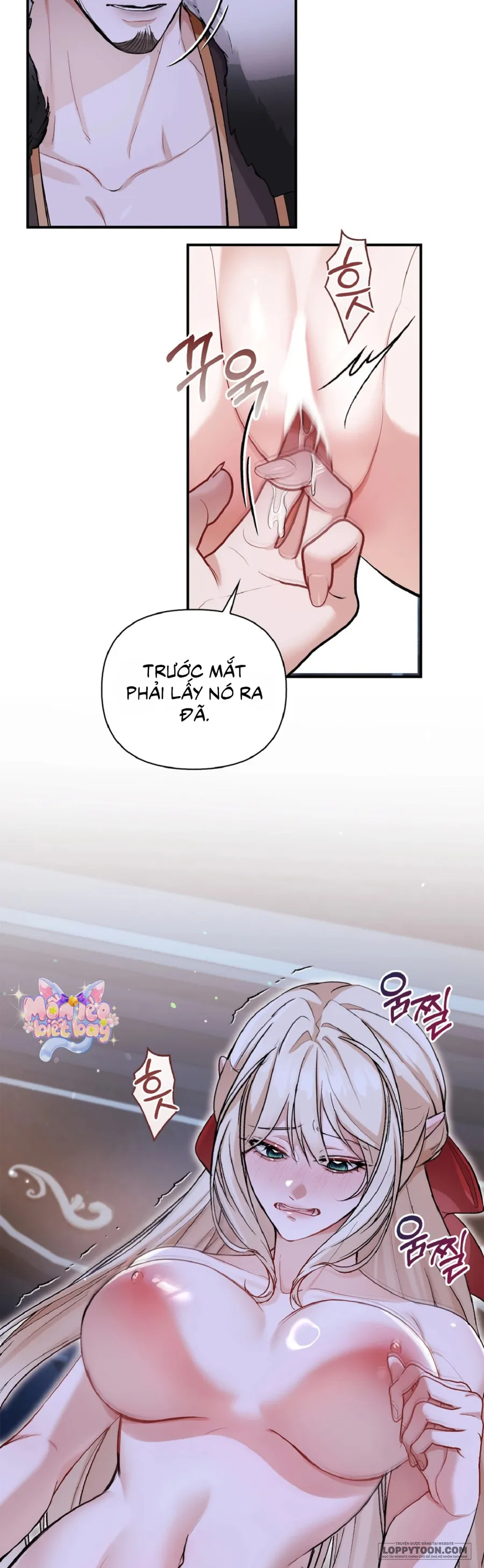Ma Vương, Anh Hùng Và Khúc Tình Ca Chap 4 - 🔞🔞 - trang 21