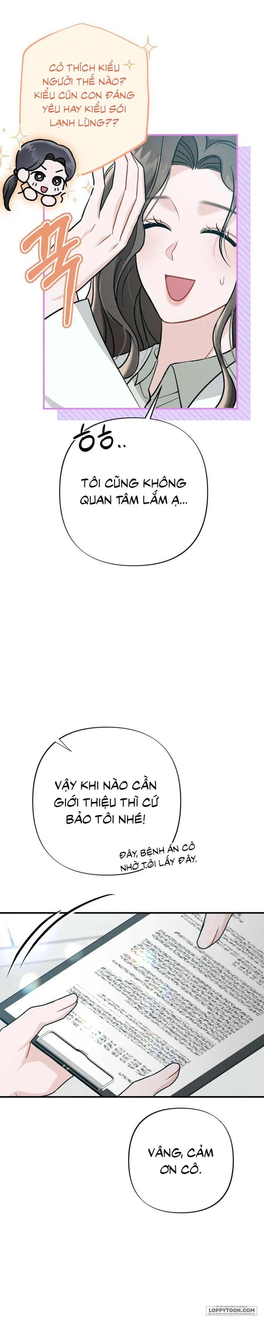 Đêm Chồng Chất Chap 2 - Đã lâu không gặp, Yoo So Eun - trang 17