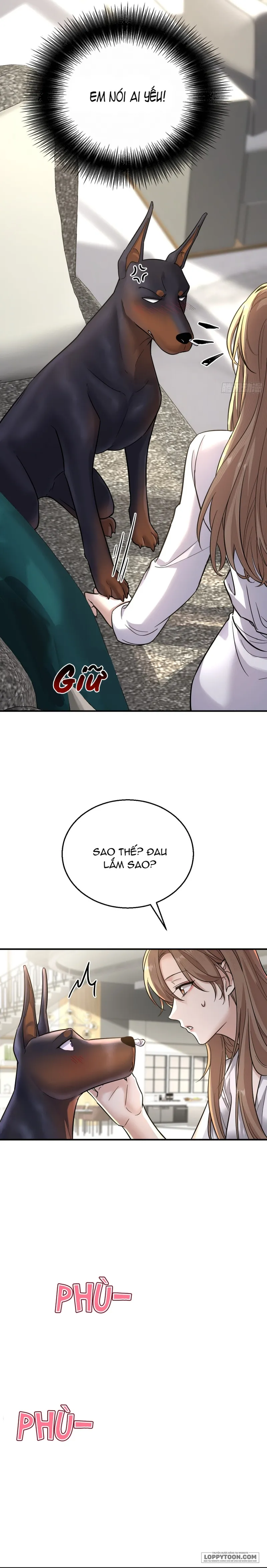 Gã Đàn Ông Này Đúng Là Cẩu Nam Nhân Chap 6 - trang 19