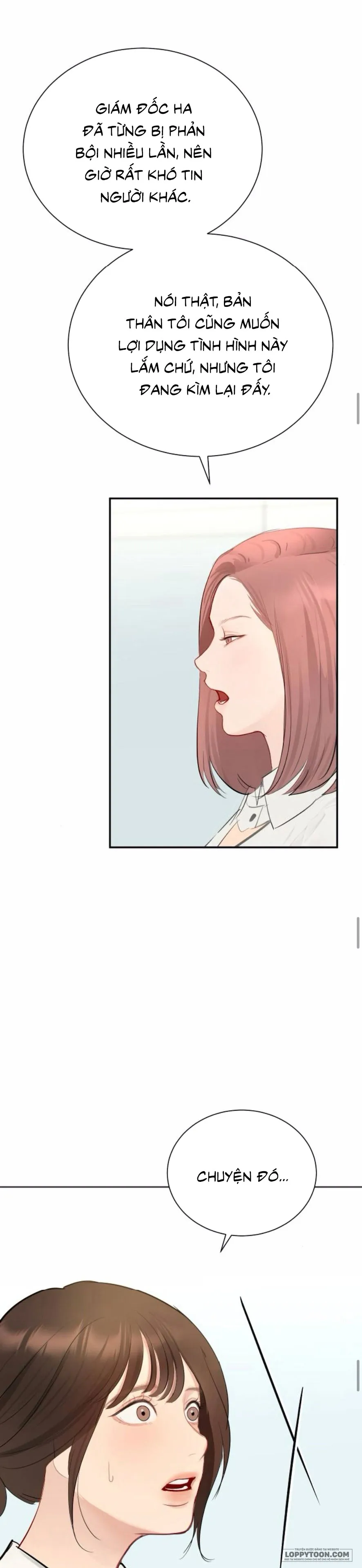 Quyền Lực Của Thư Ký Chap 26 - trang 12