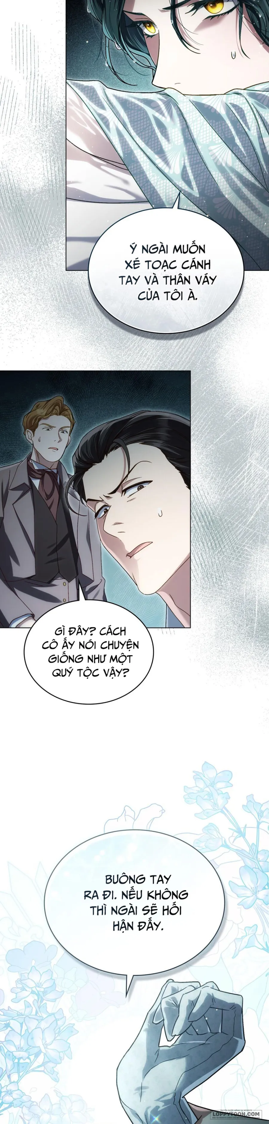 Giới Thượng Lưu Chap 9 - trang 27