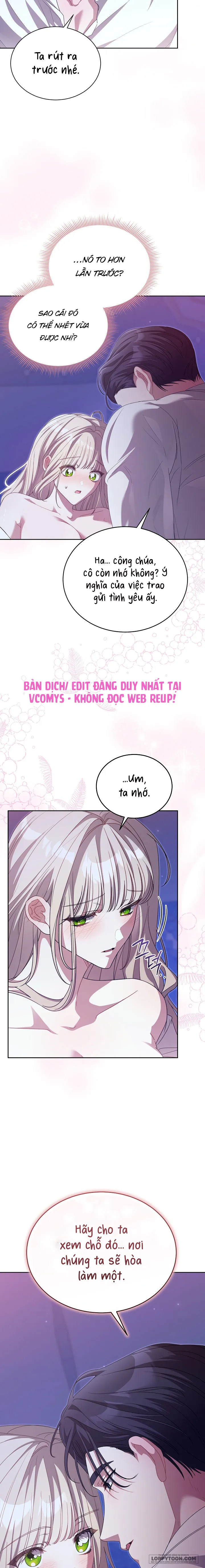 Đại Công Tước Chó Má Của Tôi Chap 16 - 🔞🔞🔞 - trang 8