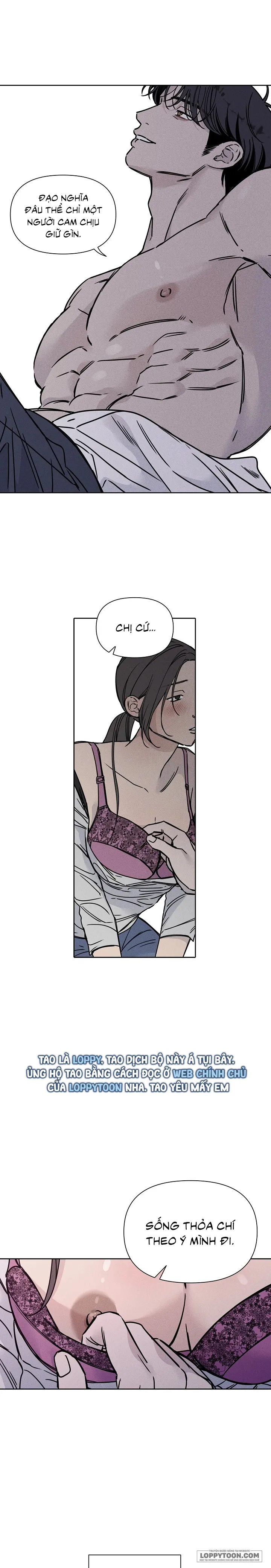 Quan Tài San Ho Chap 8 - trang 11