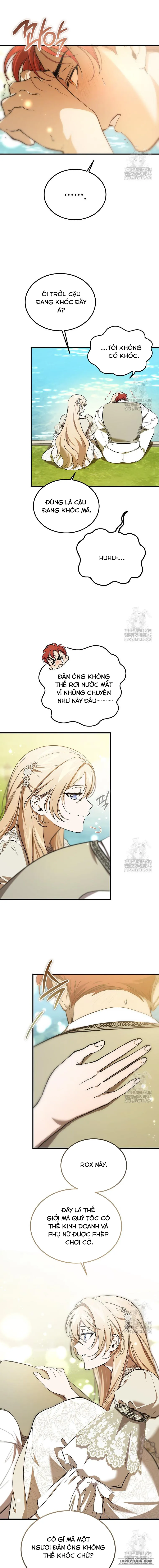 Ác Quỷ Nuôi Dưỡng Tiểu Thư Chap 61 - trang 10