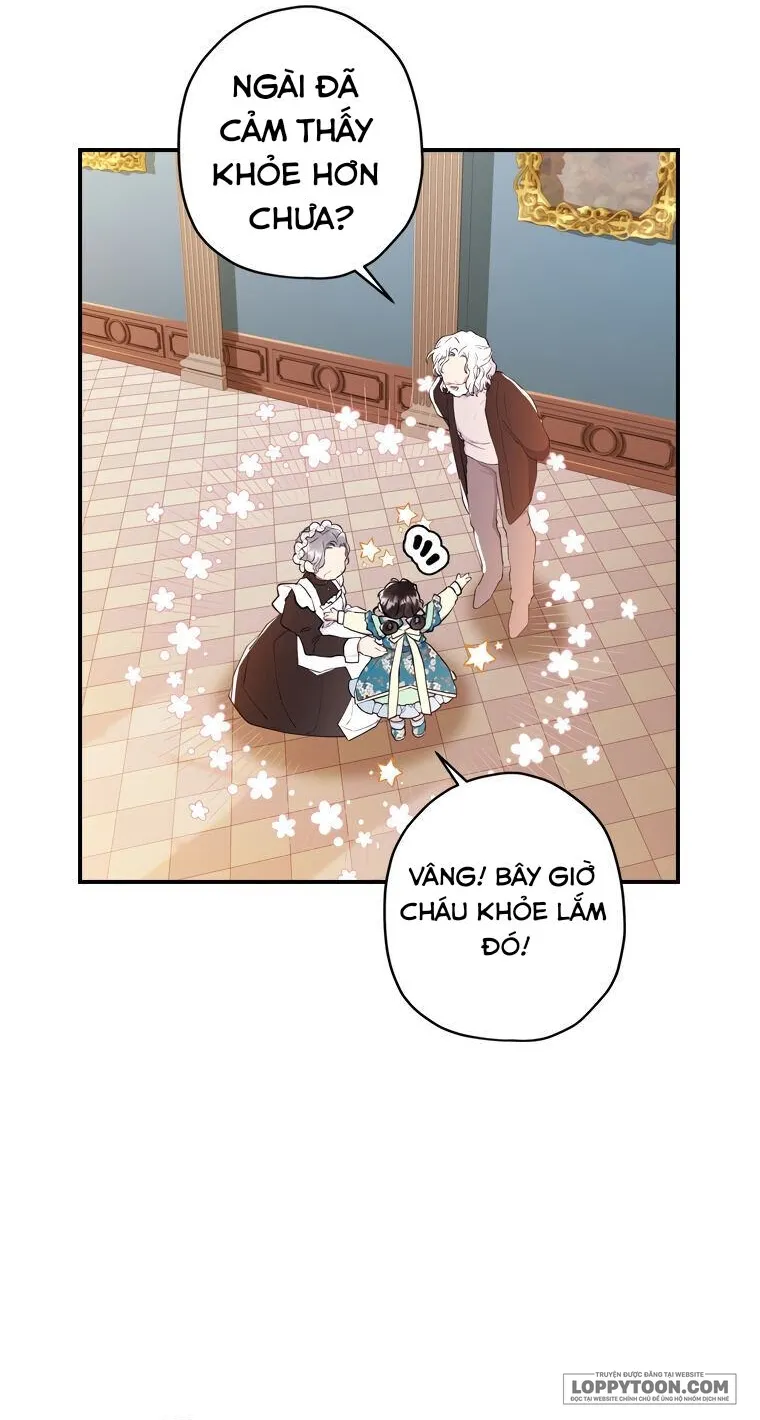 Tôi Đã Trở Thành Con Gái Nuôi Của Nam Chính Chap 26 - trang 12