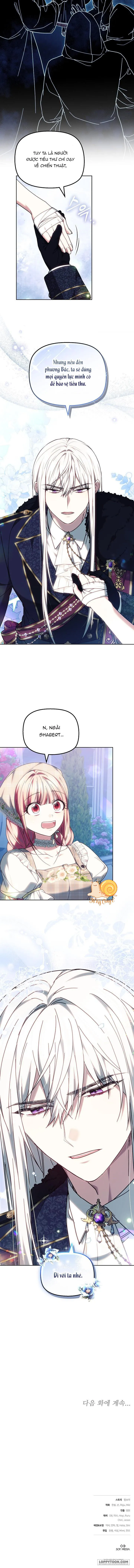 Tiểu Thư Mạnh Mẽ Muốn Trở Nên Yếu Đuối Chap 26 - trang 11