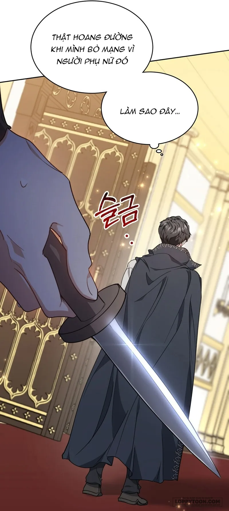 Dù Là Mẹ Kế Nhưng Tôi Thoát Khỏi Cái Chết Rất Dễ Dàng Chap 7 - trang 9