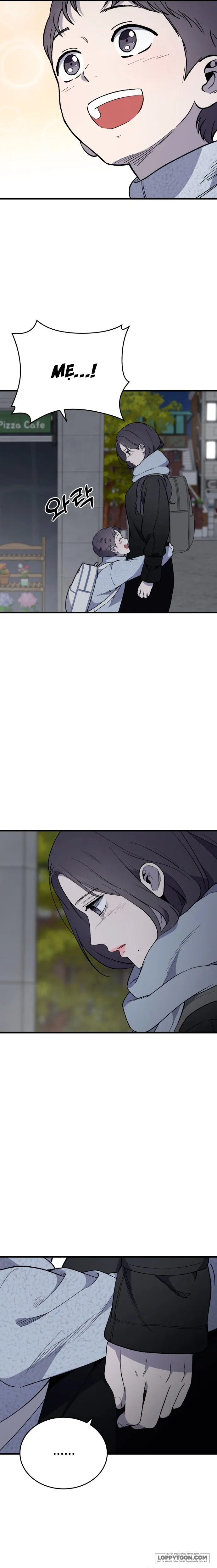 Ngôi Nhà Cô Đang Sống Chap 30 - trang 9