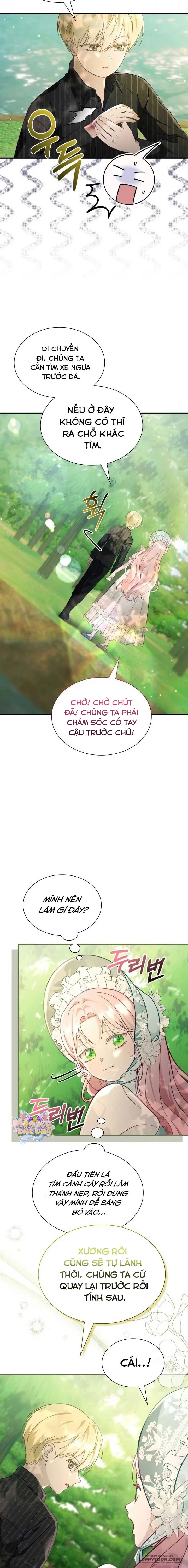 Dẫu Cho Con Gái Của Kẻ Phản Diện Trùng Sinh Chap 20 - trang 5