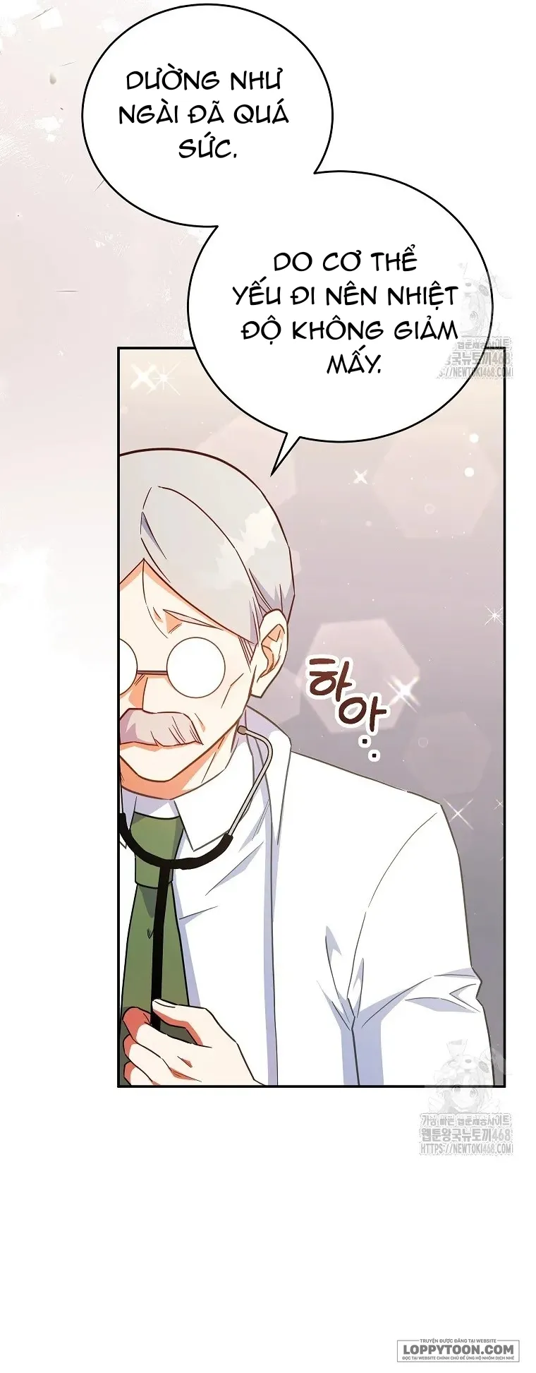 Bé Con Chốn Hoa Nở Chap 71 - trang 33
