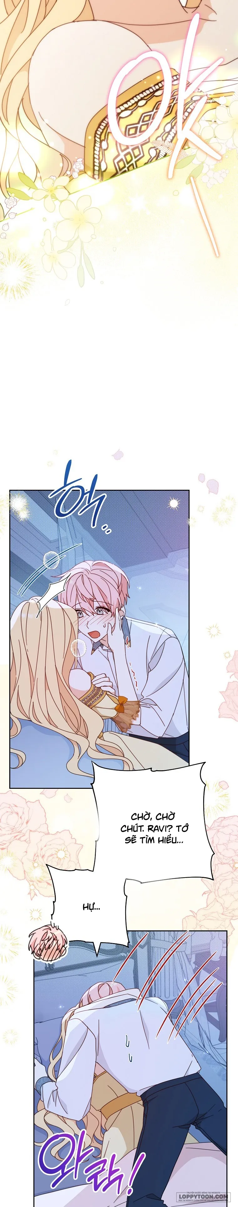 Tôi Đã Phạm Sai Lầm Rồi Chap 28 - trang 22