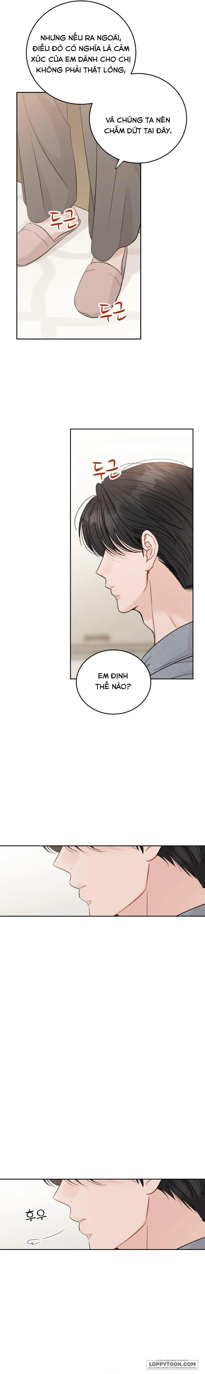 Người Một Nhà Chap 101 - trang 3