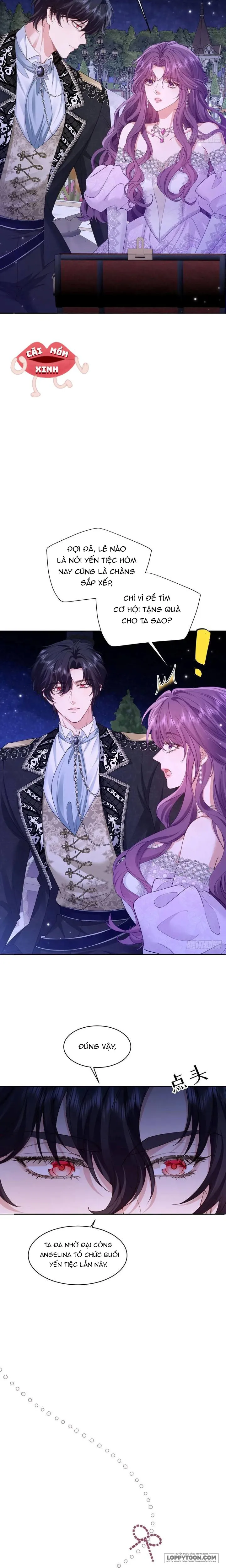 Bày Tỏ Với Người Nguy Hiểm Như Anh Ấy Chap 42 - trang 16
