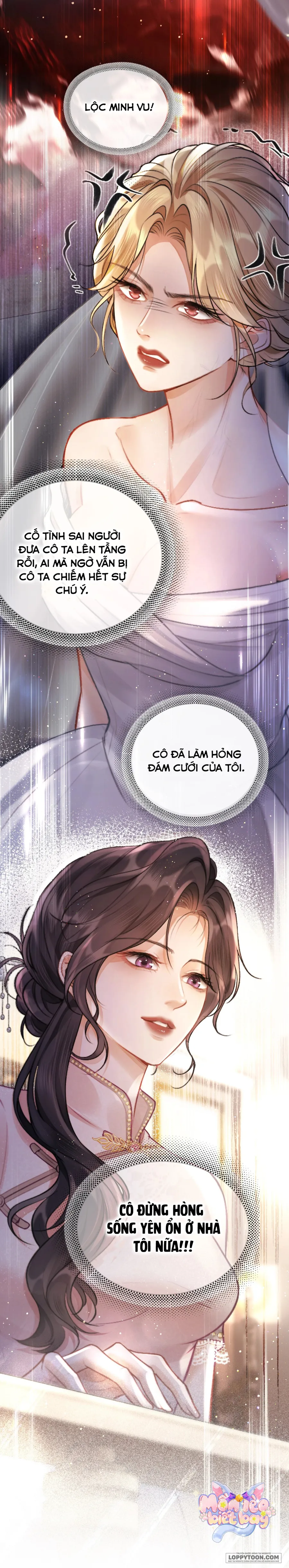Đúng Là Một Cô Gái Ngoan Chap 2 - trang 7
