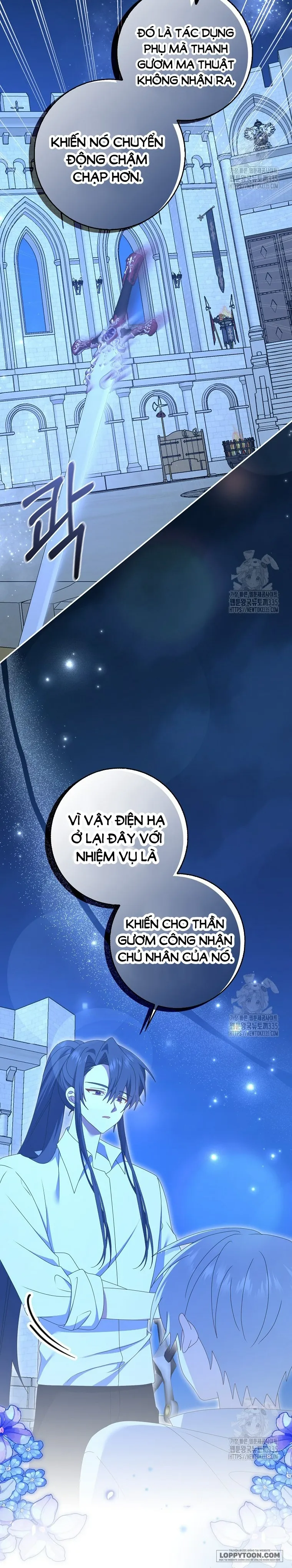 Tôi Sẽ Chiếm Lấy Ngư Trường Này! Chap 38 - trang 49