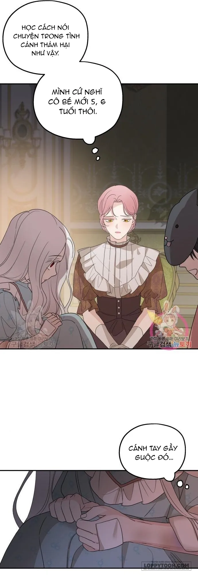 Gia Đình Chồng Quá Ám Ảnh Bởi Tôi Chap 34 - trang 11