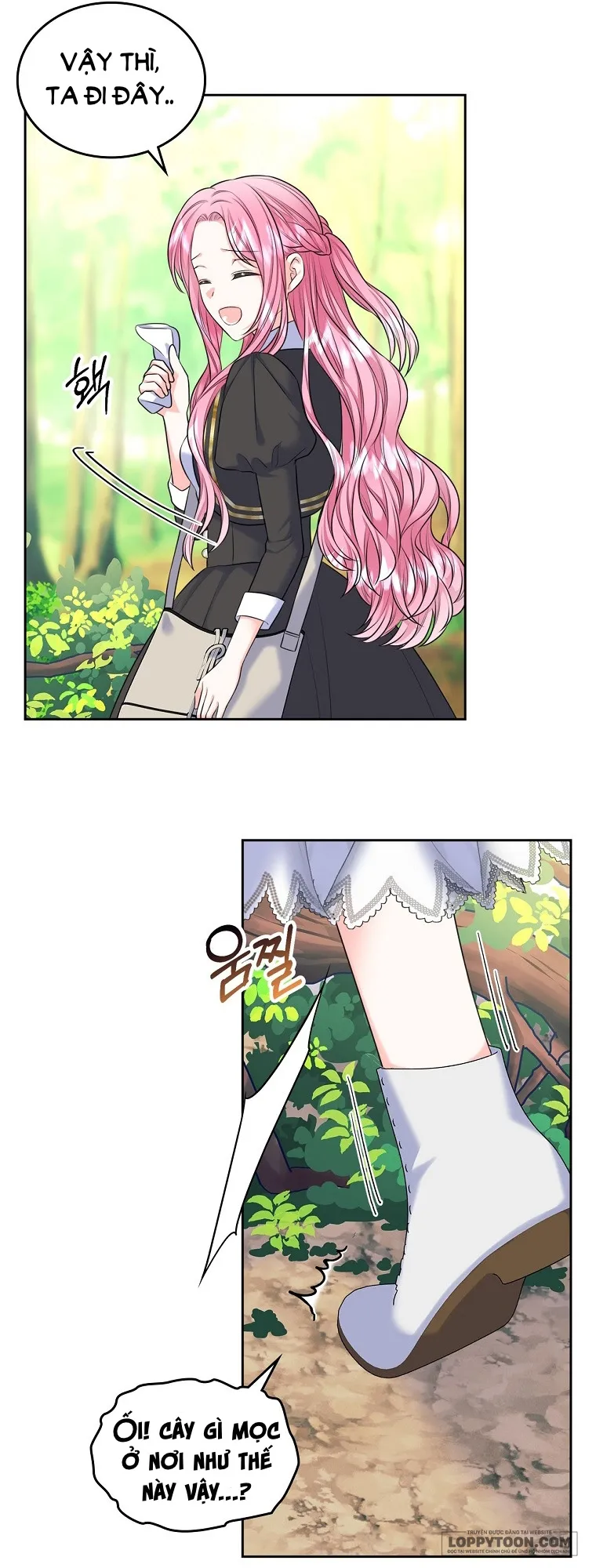 Tôi Sẽ Ly Hôn Với Anh Trai Nữ Chính Chap 6 - trang 16