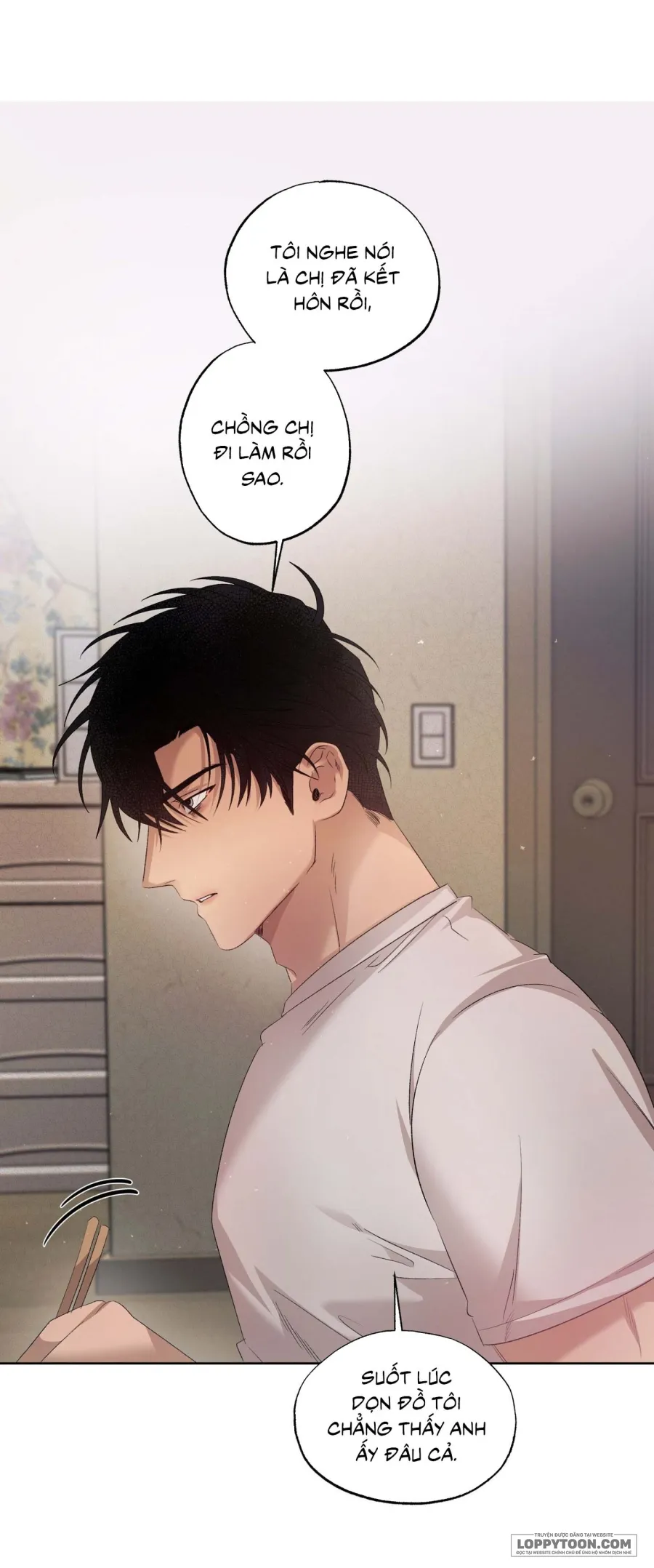 Mùa Hè Năm Ấy, Tựa Như Hoa Dại Chap 2 - 🔞🔞🔞 - trang 11