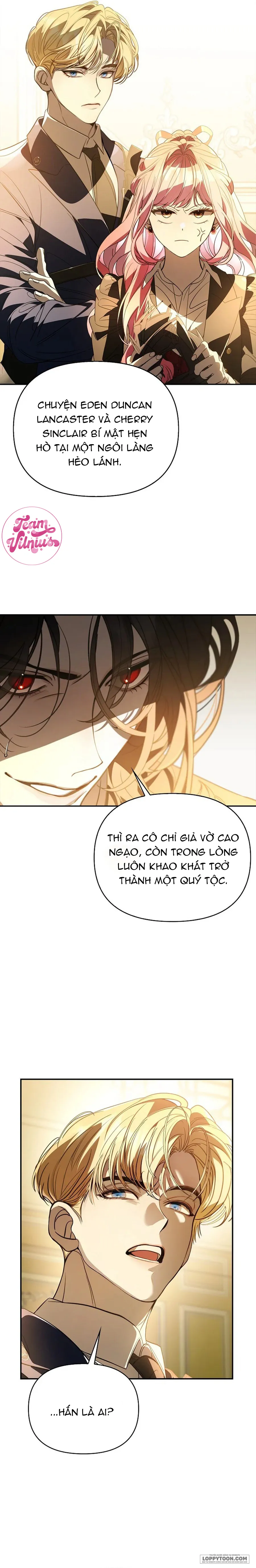 Những Nam Chính Bị Mắc Kẹt Trong Nhà Của Tôi Chap 57 - trang 10