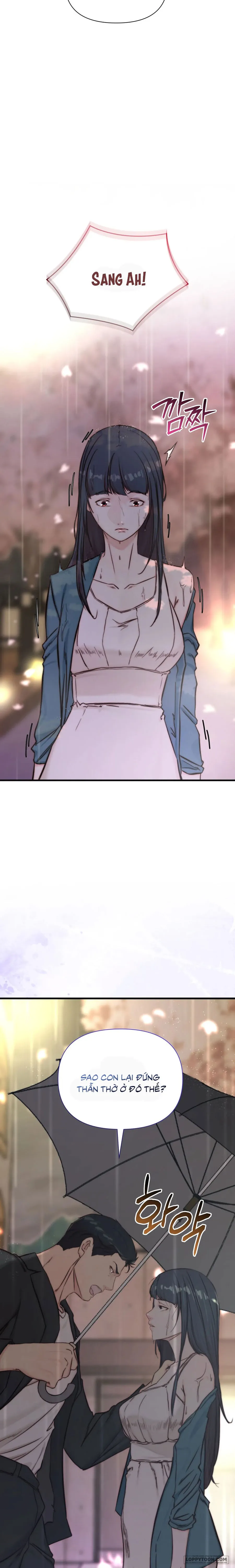 Bố Ơi, Hôm Nay Con Cũng Muốn Ôm Chap 22 - trang 34
