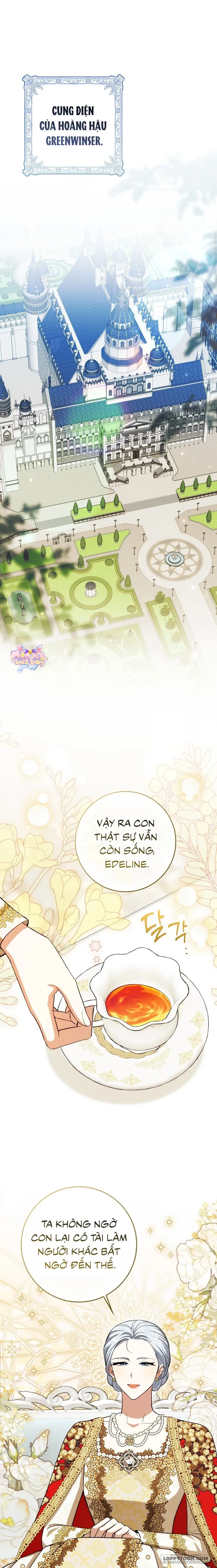 Tôi Cứ Nghĩ Mình Trở Về Là Kết Thúc, Không Ngờ Thể Loại Thay Đổi Rồi! Chap 16 - trang 2
