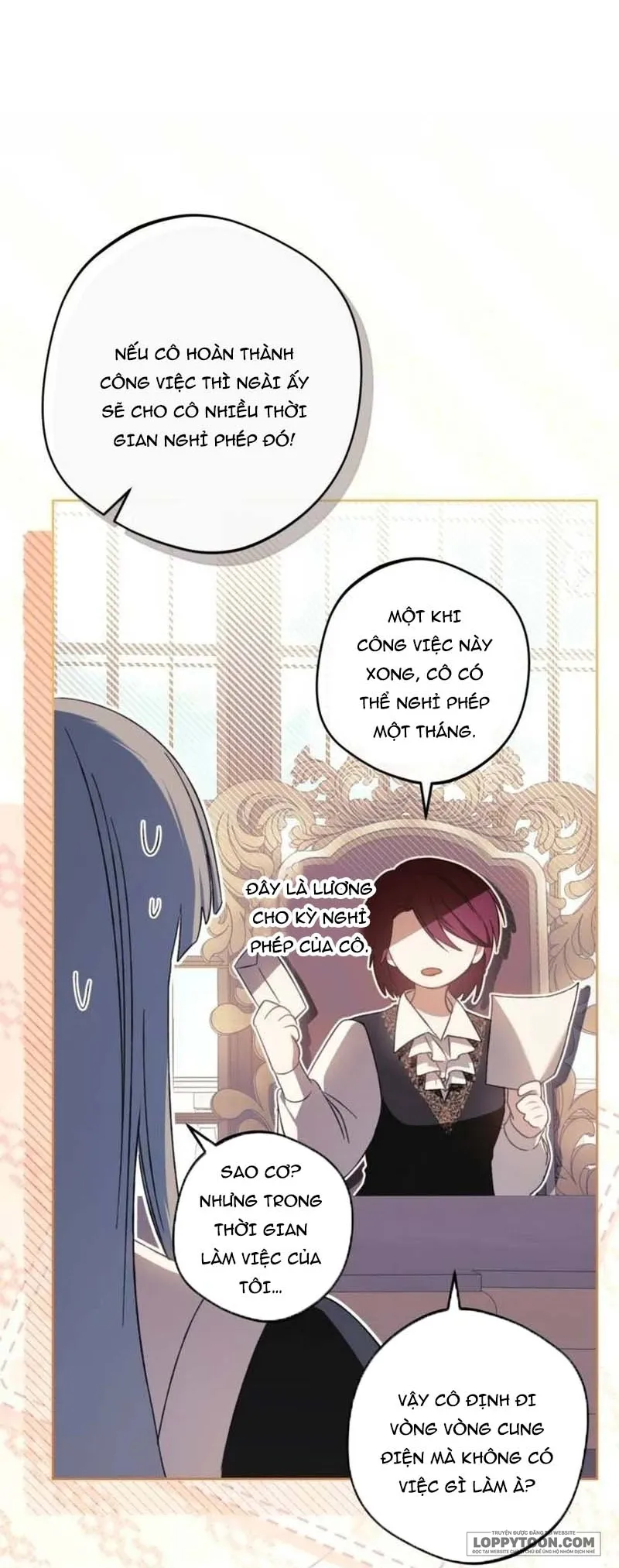Bạo Chúa Độc Ác Trở Lại Chap 33 - trang 48