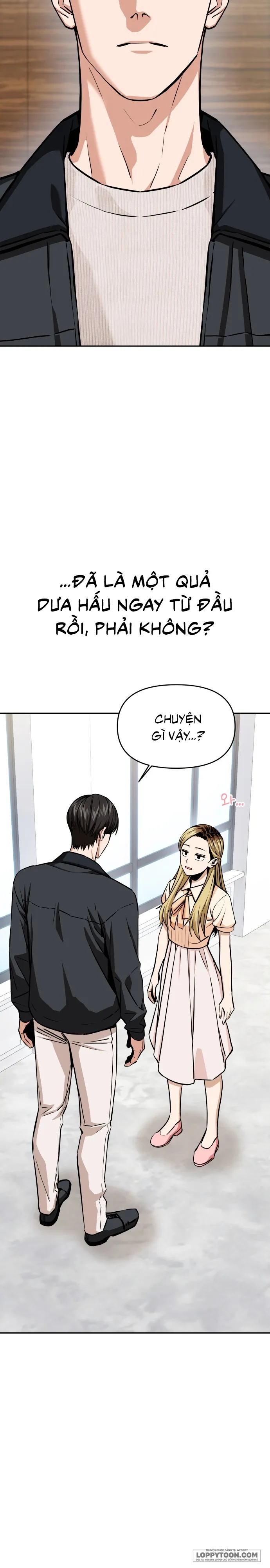 Từ Tình Cờ Đến Tình Yêu Chap 110 - trang 3